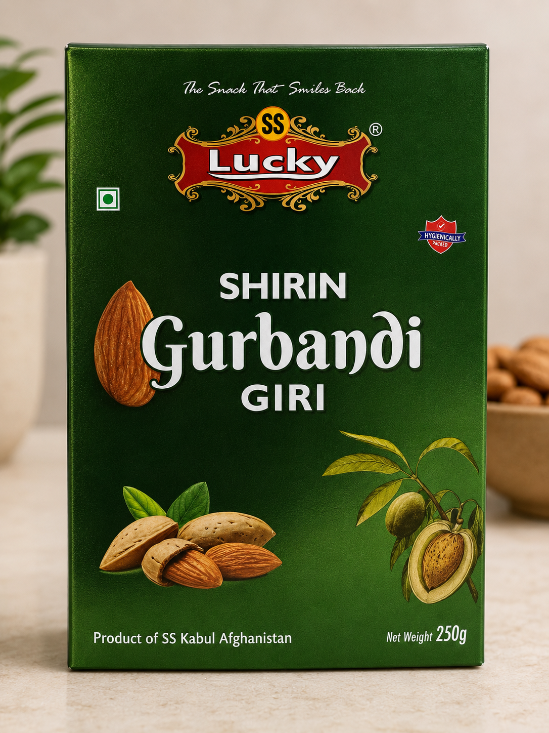 Shirin Gurbandi Giri