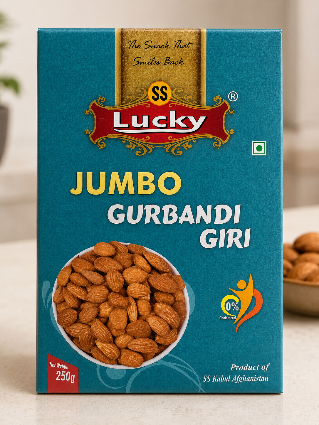 Jumbo Gurbandi Giri